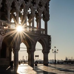 Venice and Tea