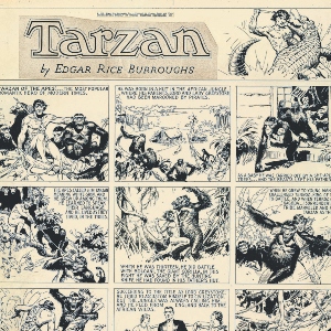 Anatomy of Comics