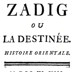 The Philosophical Scent