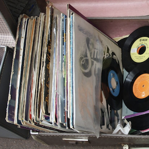 Love The Vinyl