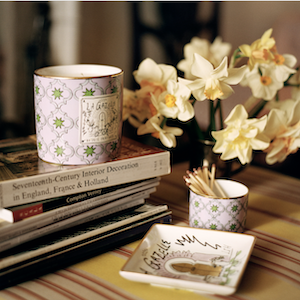 A Story in Pictures & Scent