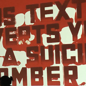 Blood on the Canvas
