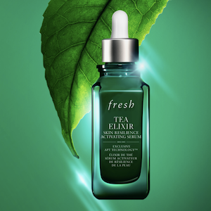 Freshen Your Tea