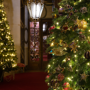 Château de Noël