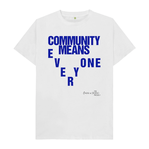 Homed by a Creative Community