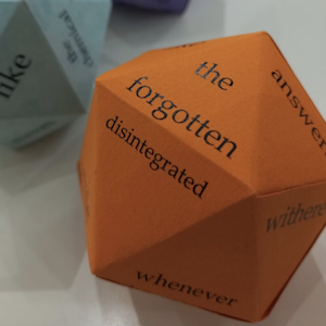 Poetry Games