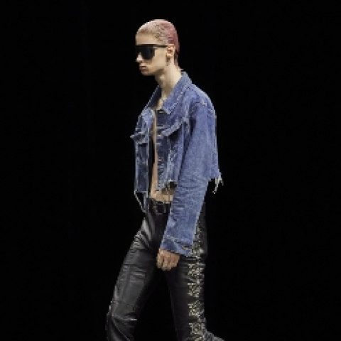 January is Denim Time