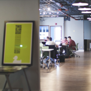 Ideal Office Location