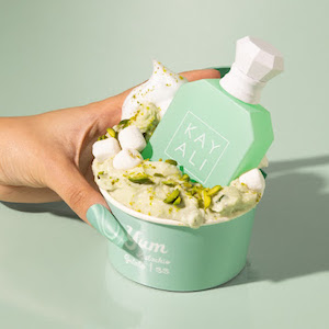 Pistachio Dream