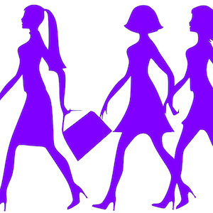 Women + Women = Success