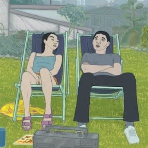 Murakami on Screen