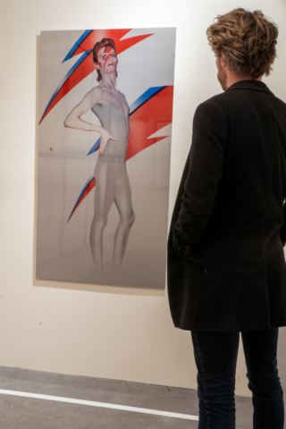 The Reign of Aladdin Sane