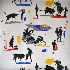 Painting With Threads