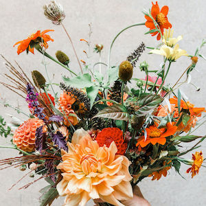 Flowers in the Gothic
