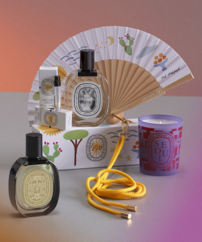 Scented Love Letters