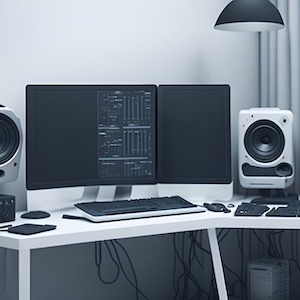 Musical Hardware to Software