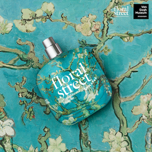 The Scent of Flower Art