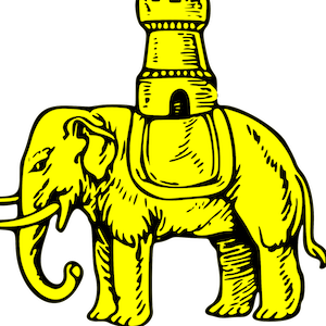 Up The Elephant