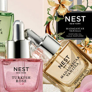 For the Love of Ancient Oils to Modern Perfume.