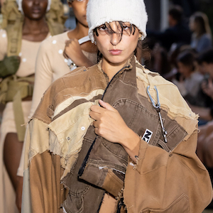 London Fashion Week; The Trends for Spring Summer Day Two