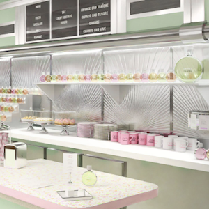 Who wants to Chow Down at Chanel’s Lucky Chance Diner?