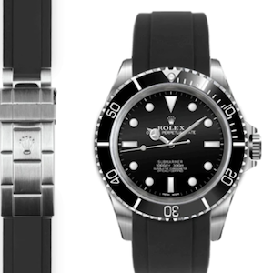 Submariner Rolex Rubber Strap: Elevate Your Timepiece