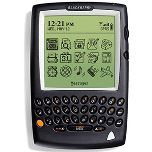 BlackBerry: The World’s First Taste of Smartphone Addiction