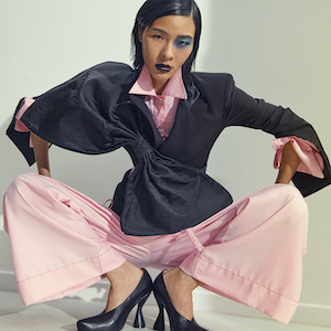 Suited But Not Booted, The New Way To Wear The Suit