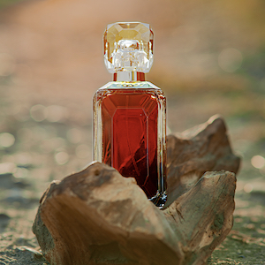 For the Love of Luxury, Dripping in the Scent of Diamonds