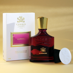 The Sensual Allure of Femininity in a Bottle