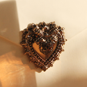 A Symphony of Historical Devotion in Scent & Beauty,  With Love from Italy by Dolce & Gabbana.