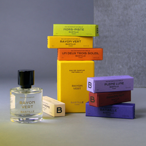 Scented Symphony: Bastille Paris Redefines Perfumery with a Revolutionary Spirit