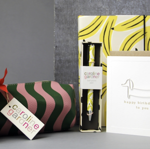 From Cards to Classics; Celebrating 30 Years of Caroline