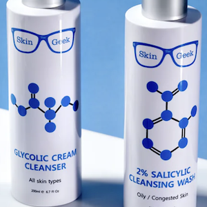 The Fabulous World of The Skin Geek.