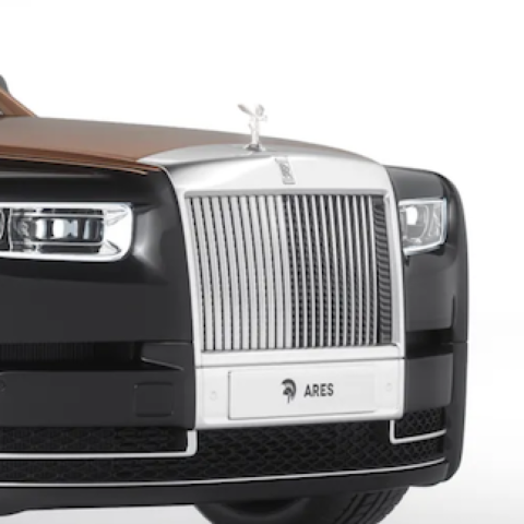 Electric Luxury In the World of Cars