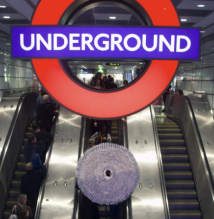 ‘Welcome to London’ A Creative Collaboration by Student; Explore here