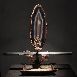 Lusty Furniture  to Shamanic  Art; Explore This New Creativity Here