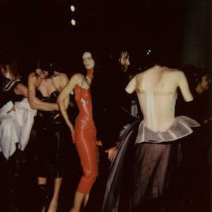 London Fashion Week, A/W24  Beautiful and Intimate Moments Captured