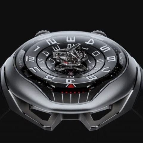 Originality Makes for The Mother of all Watches