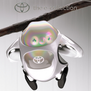 Grand Ideas: How Technology Can Be Reinvented – Toyota’s E-Collection