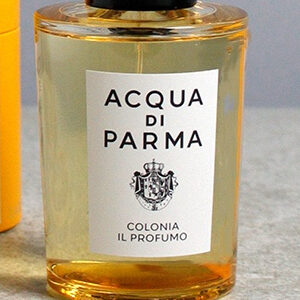 Powerful Sunshine Caught in a Perfume bottle
