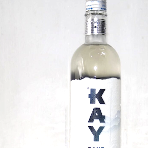 Sake;  Rice, Water for Great Taste and Design.