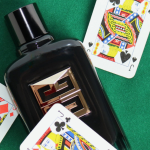 Gentlemen, This Is More Than a Scent; It’s a Statement