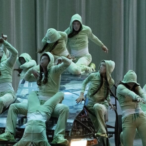 Modern Dance; It’s Rebellious and a Free Spirit