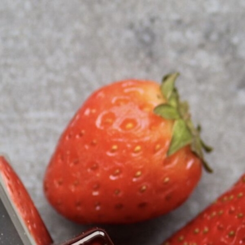 That Bad Girl Sexy Strawberry We Love