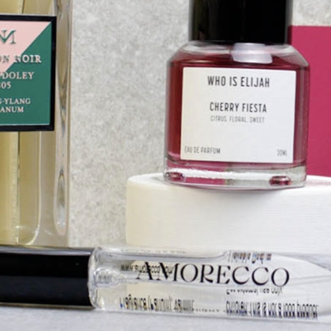 Niche Is Nicest; Smell Unique