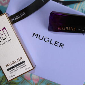 Unleash the Extraordinary: The Fierce New Alien Extraintense by Mugler