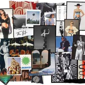 Unfolding Identity: A Radical New Way to Wear the Beach