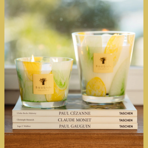 Wanderlust Lit: Wonderful Scents That Carry The Heart Away