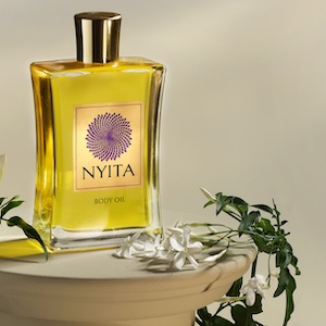 Nyita, As Nataurally Beautiful  as Nature Intended